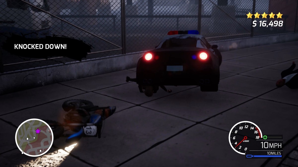 Road Rage